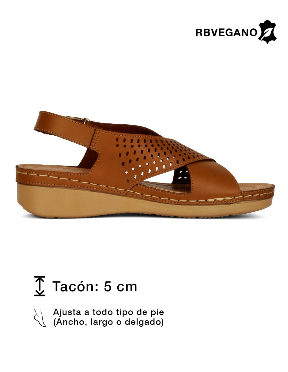 Sandalia RBVEGANO No aplica para mujer 4