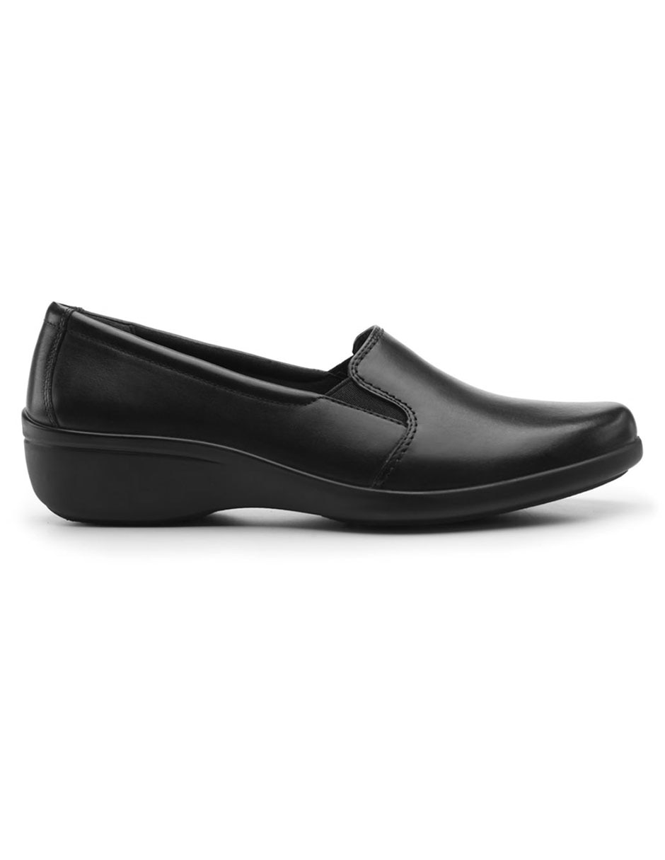 Zapato de piel para mujer 2