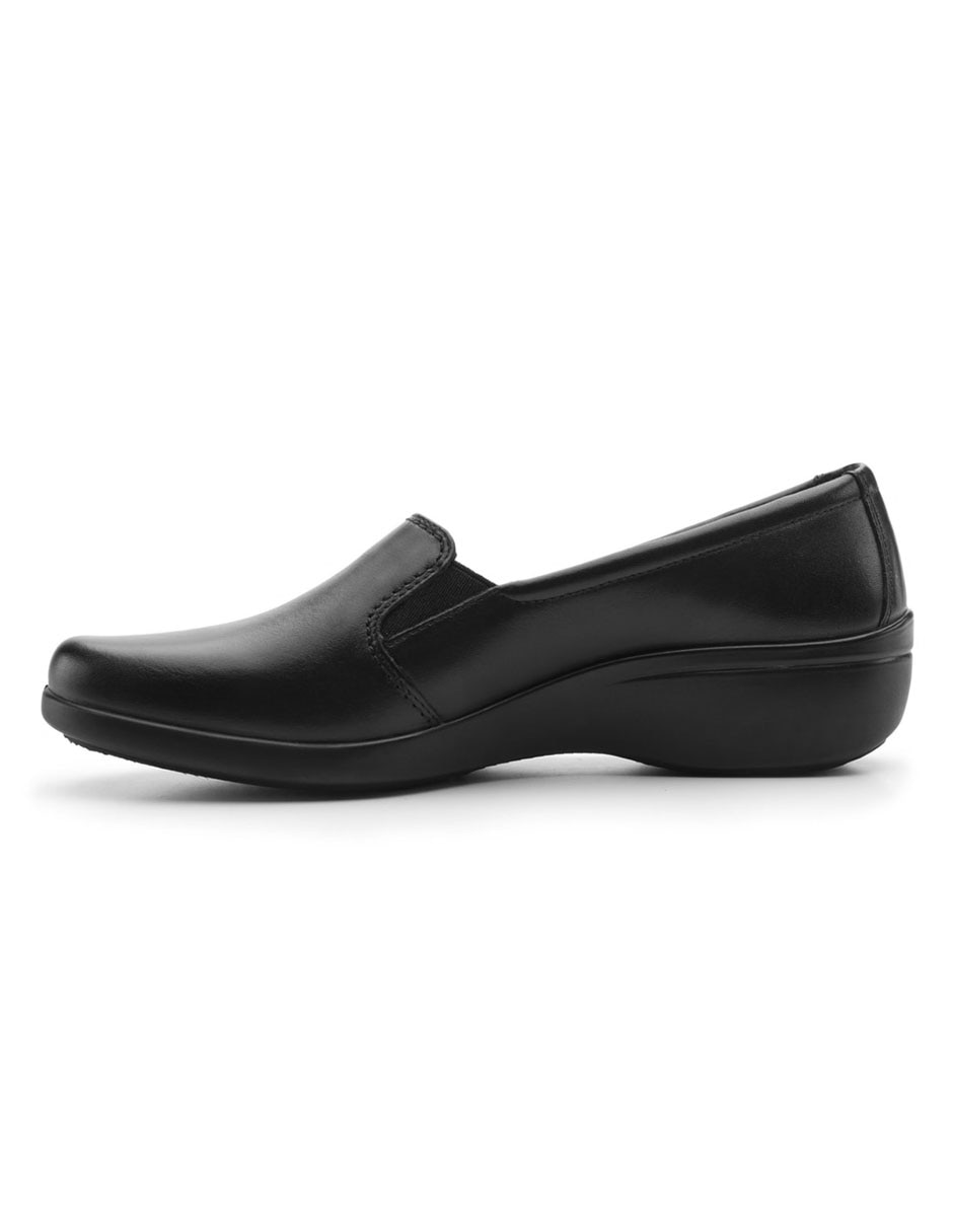 Zapato de piel para mujer 4
