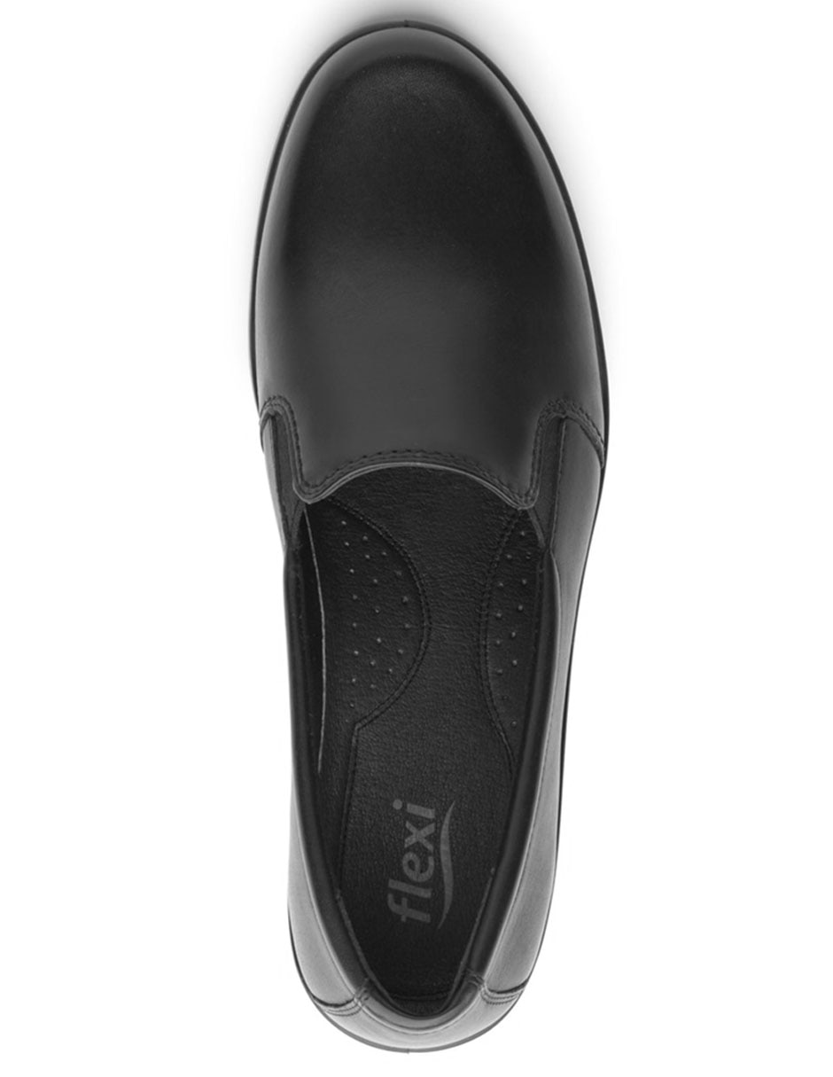 Zapato de piel para mujer 5