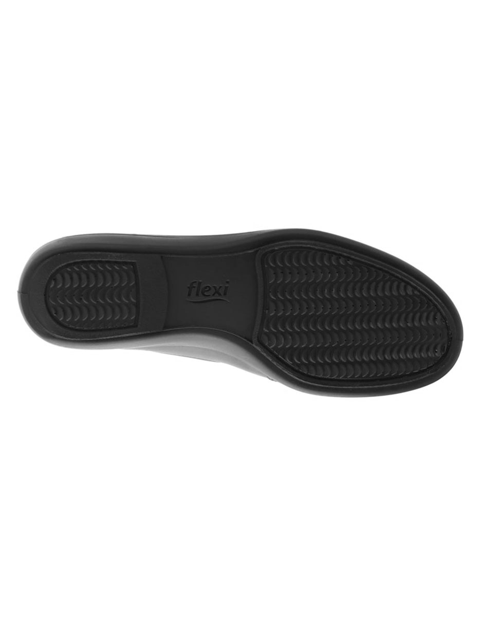 Zapato de piel para mujer 6