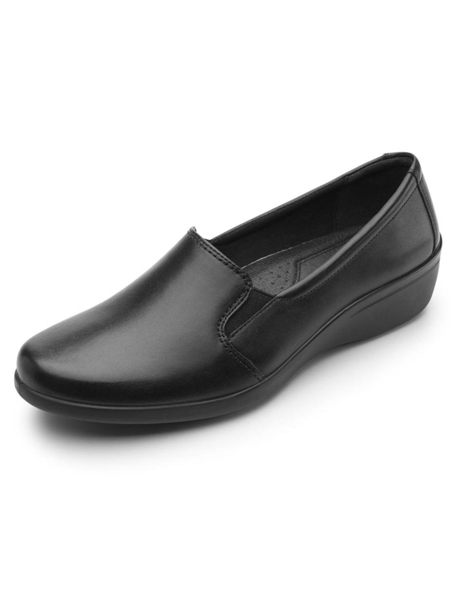 Zapato de piel para mujer 7