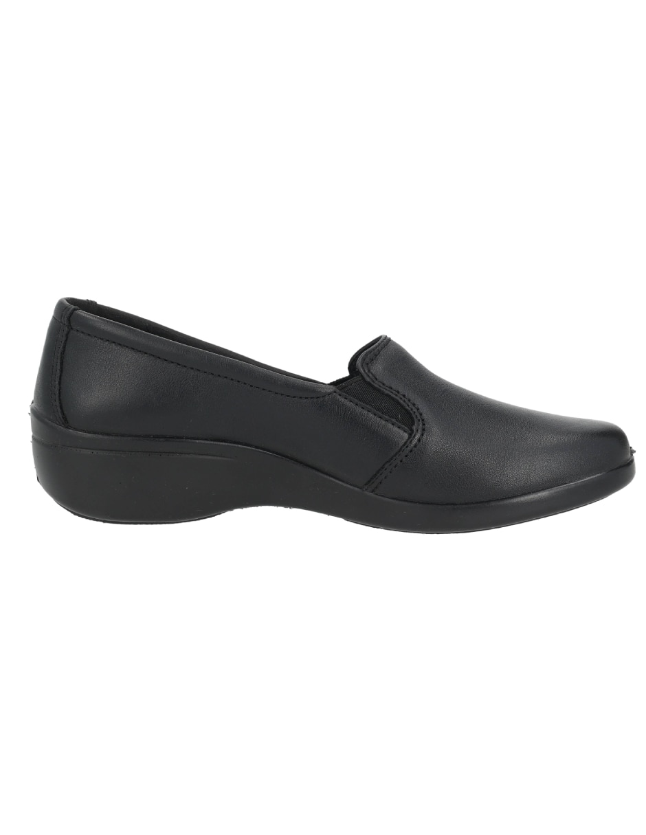 Zapato de piel para mujer 4