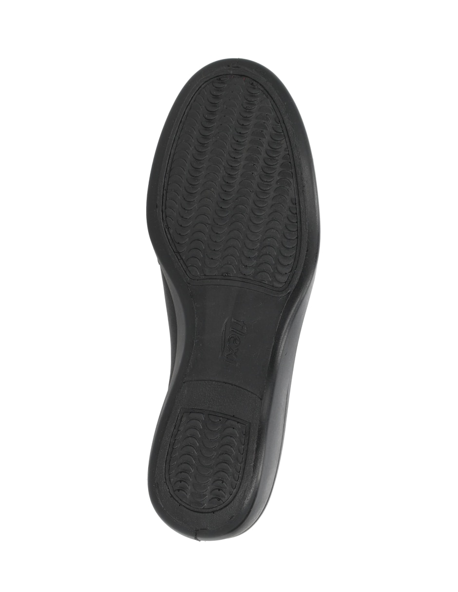 Zapato de piel para mujer 6