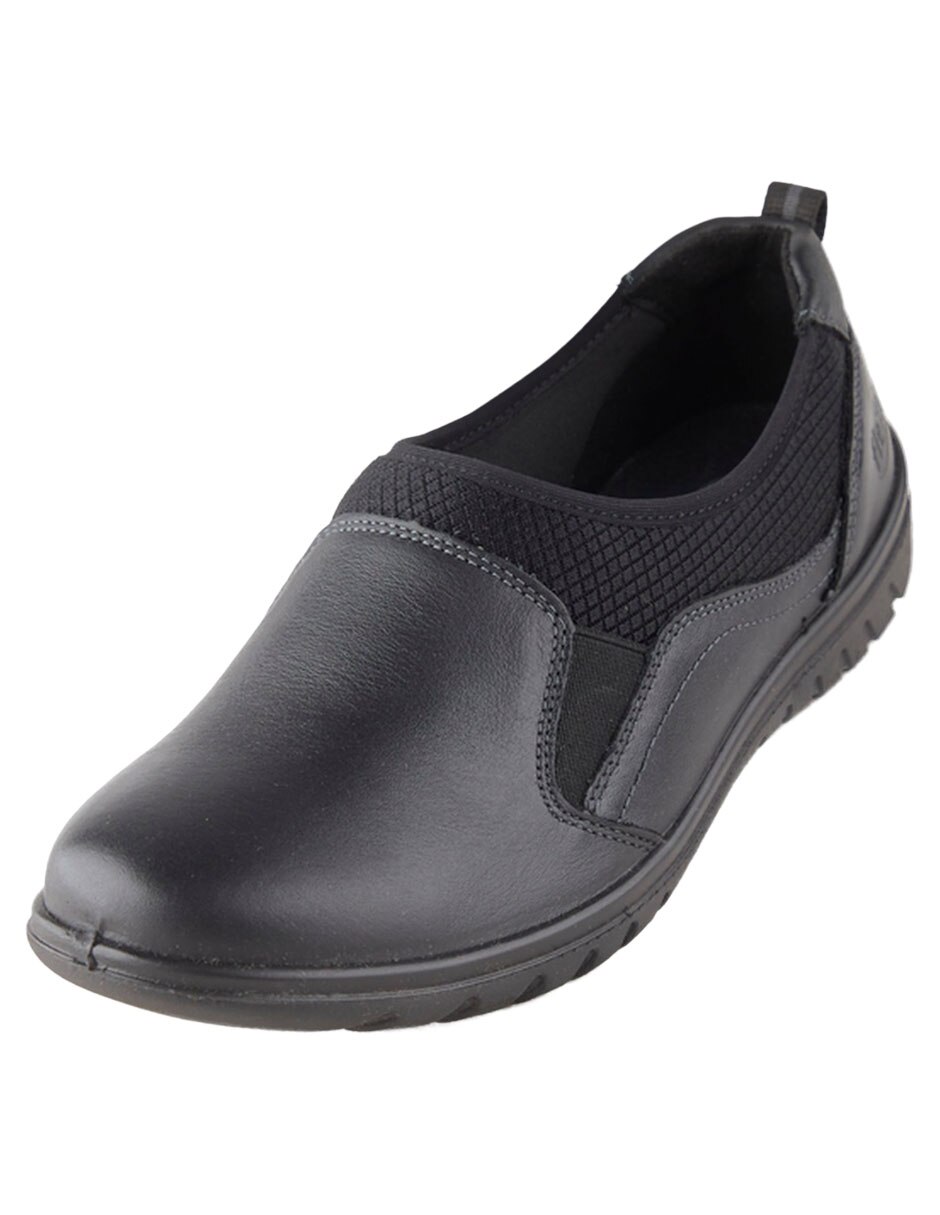 Zapato de piel para mujer 2