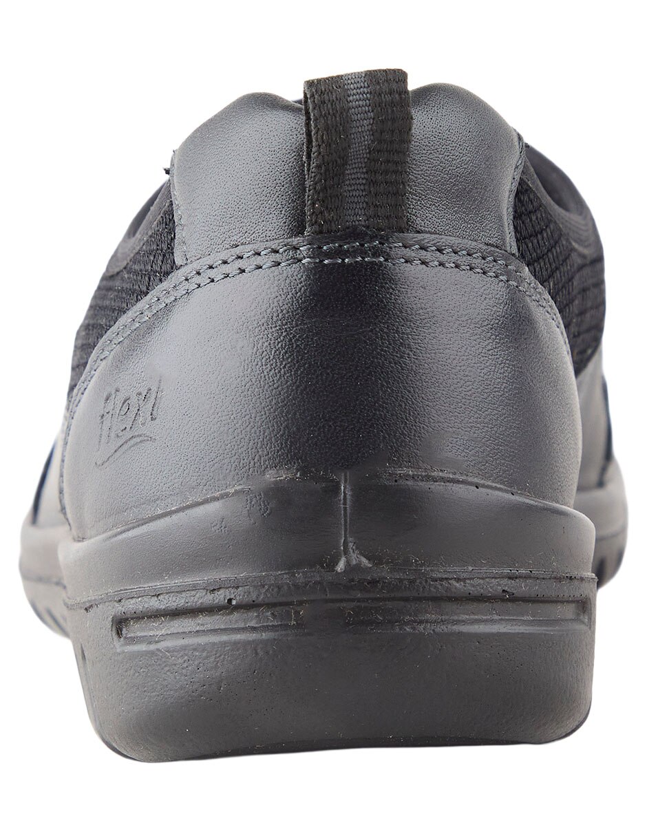 Zapato de piel para mujer 3