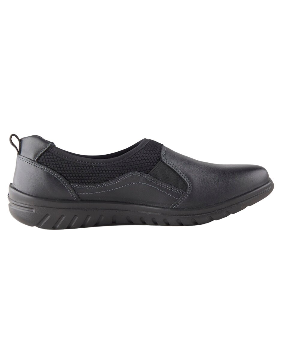 Zapato de piel para mujer 4