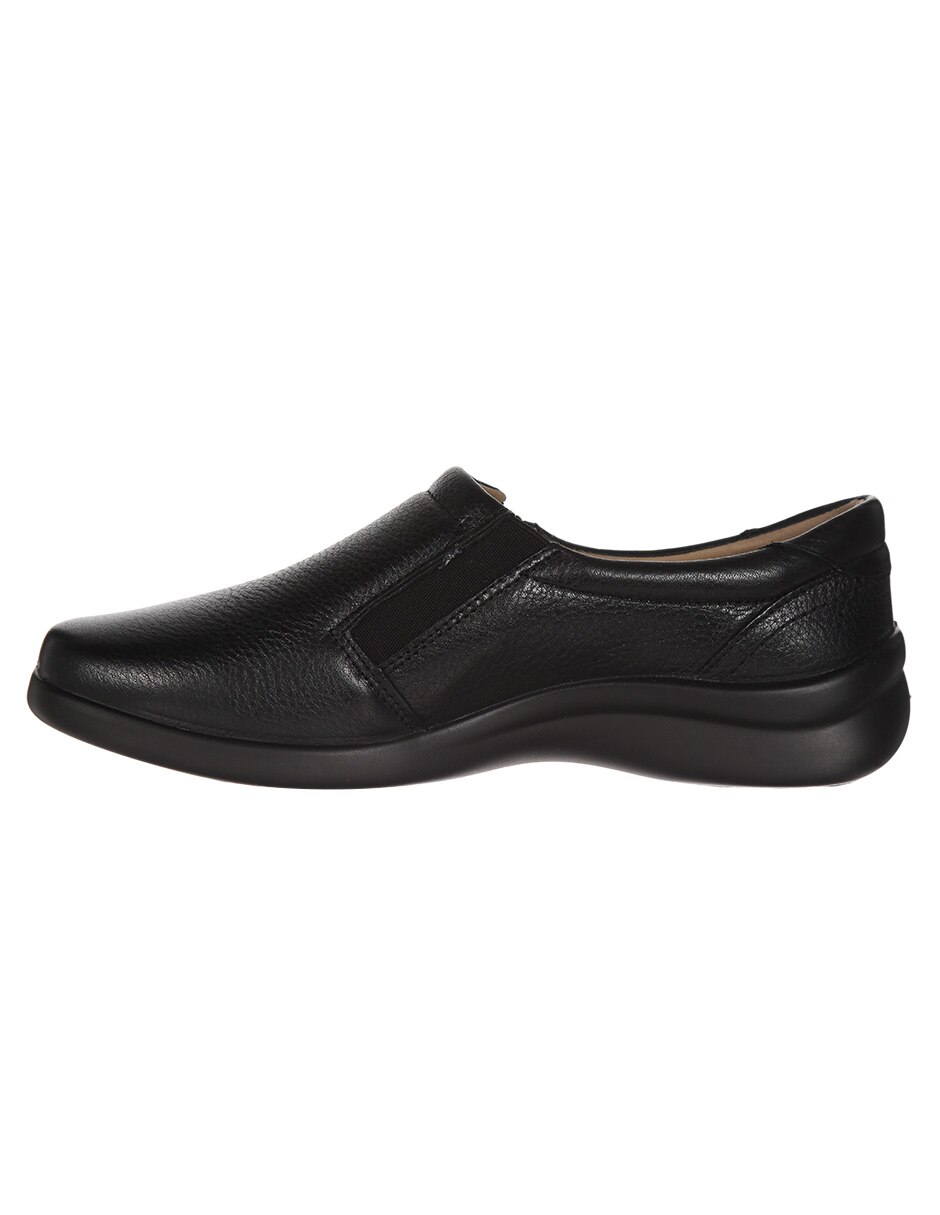 Zapato de piel para mujer 4