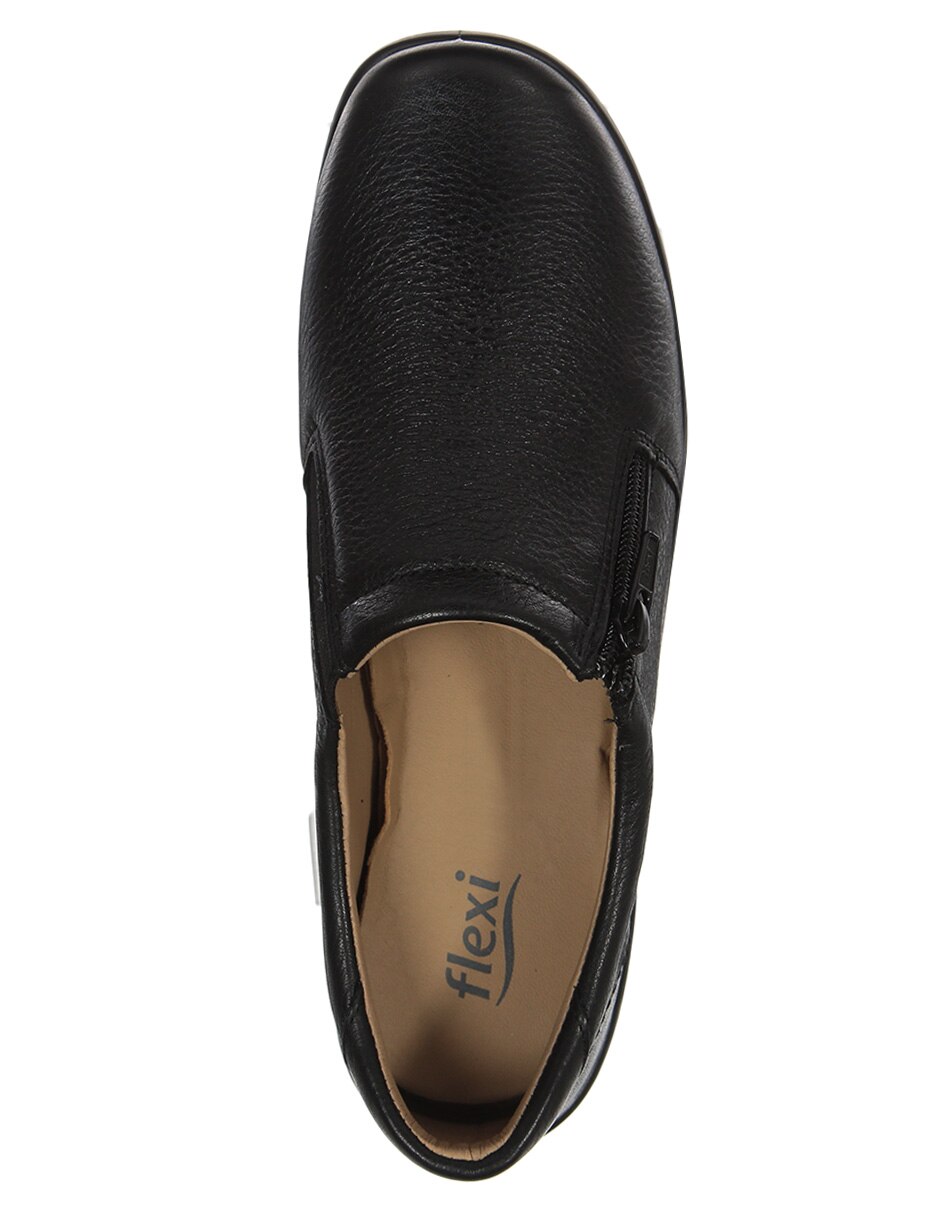 Zapato de piel para mujer 5