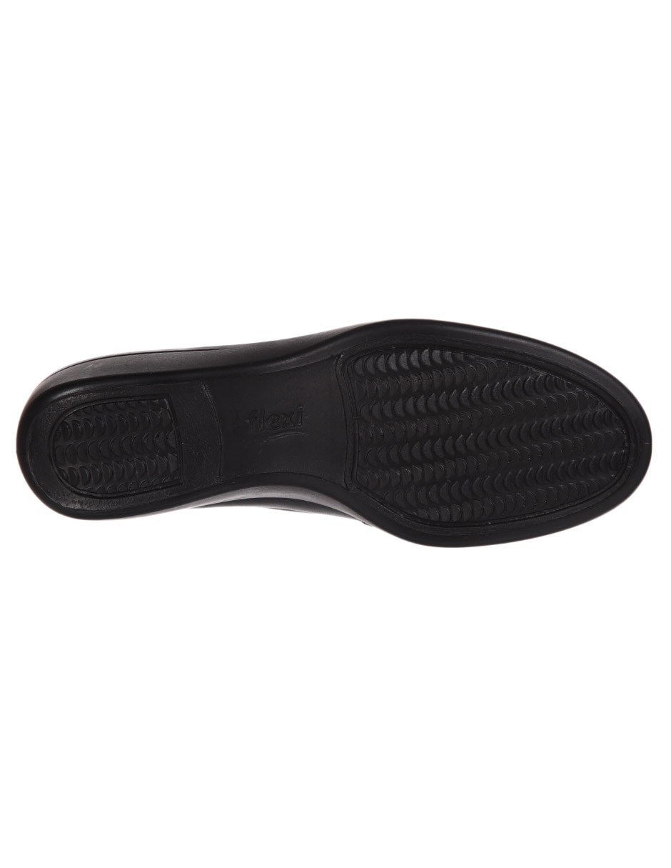 Zapato de piel para mujer 6