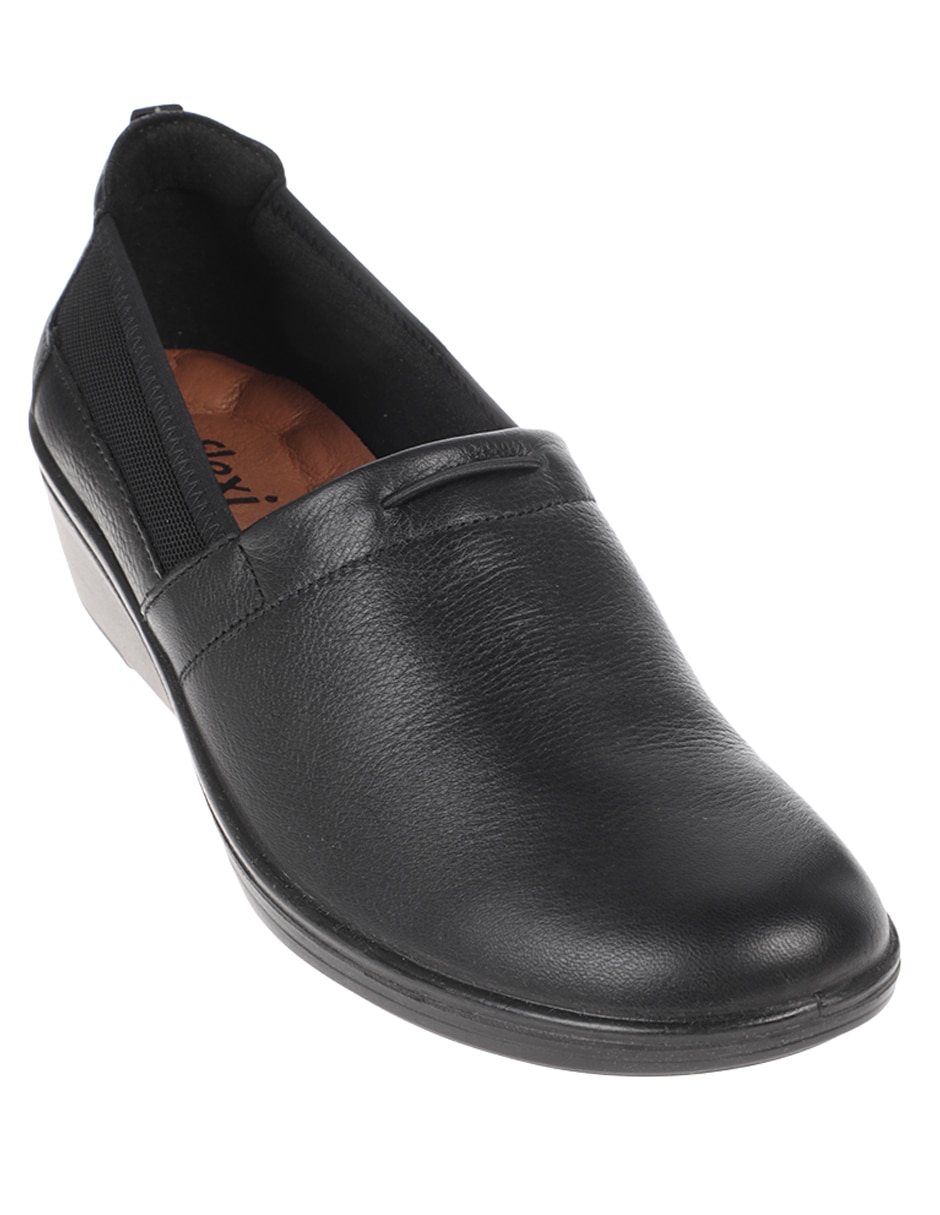 Zapato de piel para mujer 1