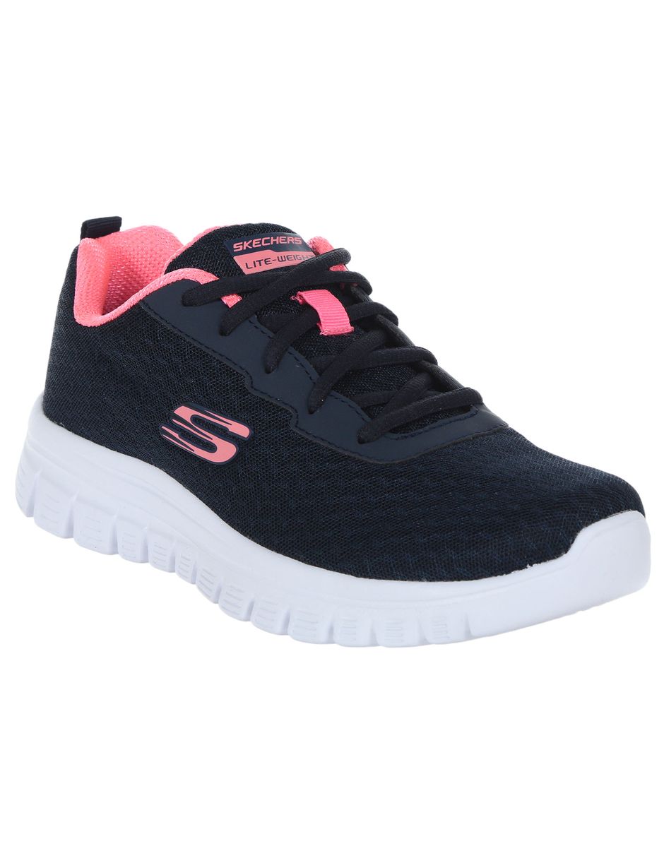 Tenis Skechers de mujer