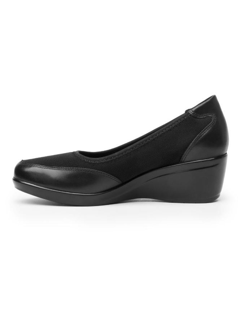 Zapato de piel para mujer 6
