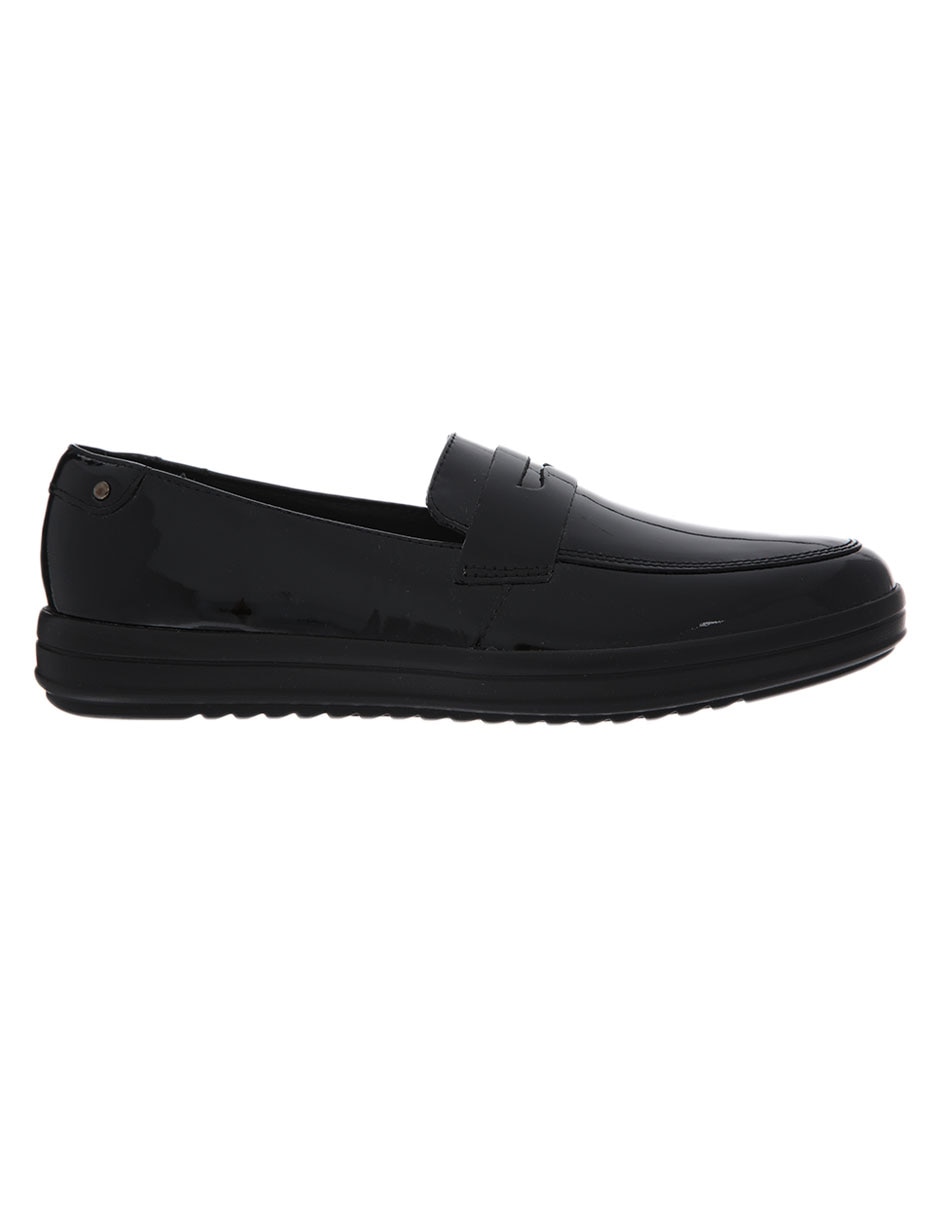 Zapato de piel para mujer