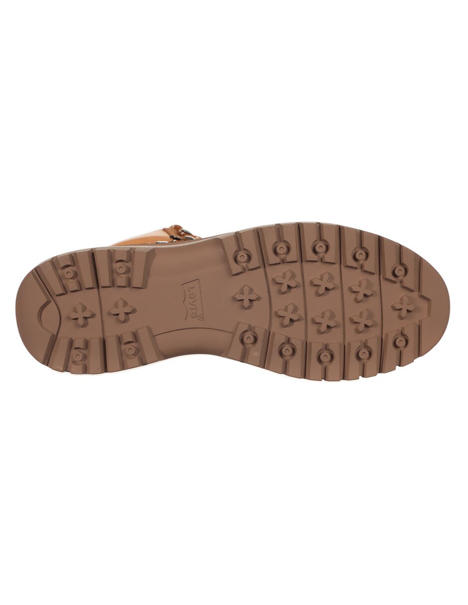 Bota al tobillo Levi's de piel para mujer 6