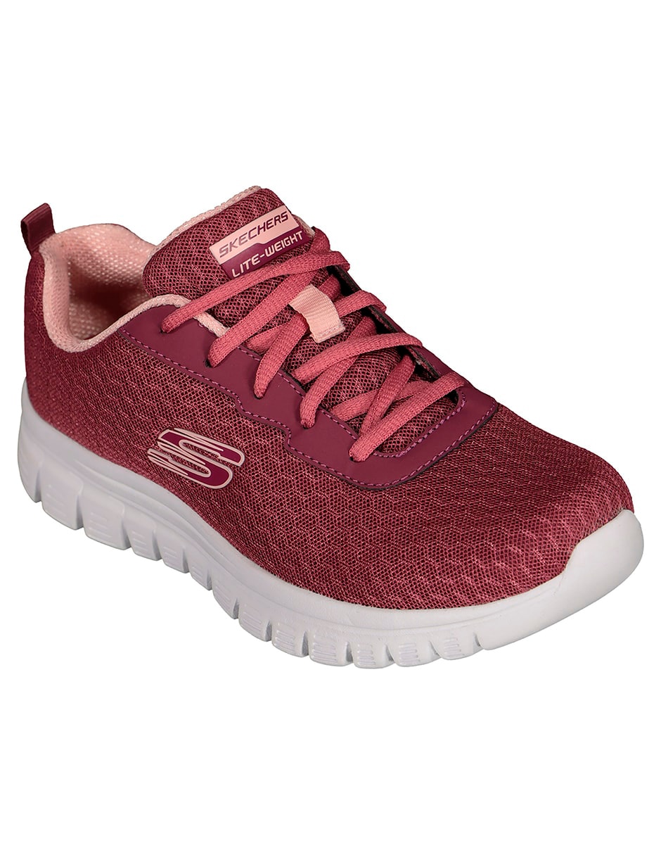 Tenis Skechers Lite Weight de mujer
