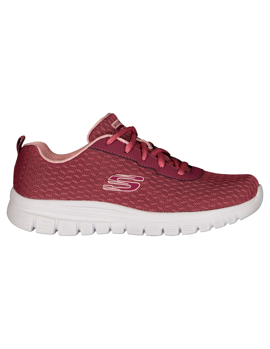 Tenis Skechers Lite Weight de mujer