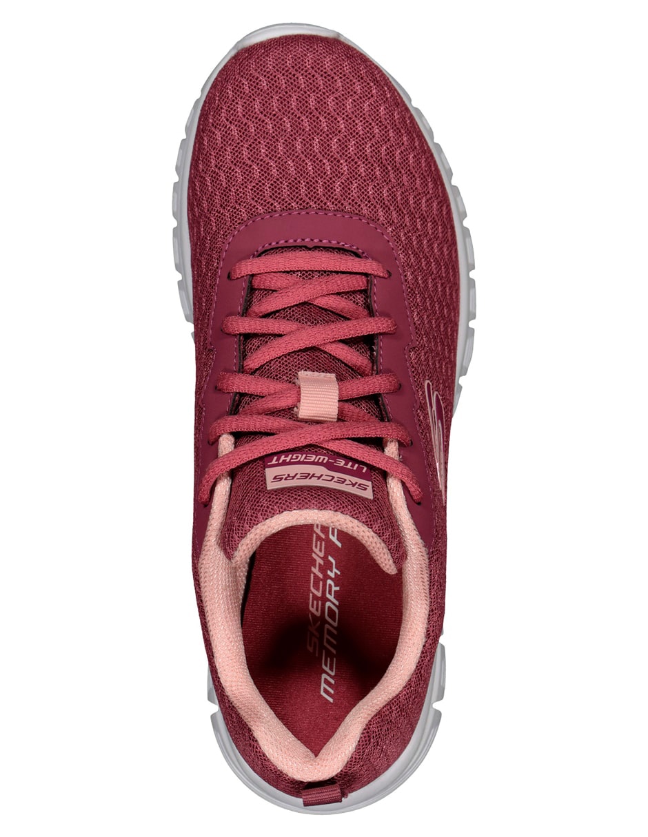 Tenis Skechers Lite Weight de mujer