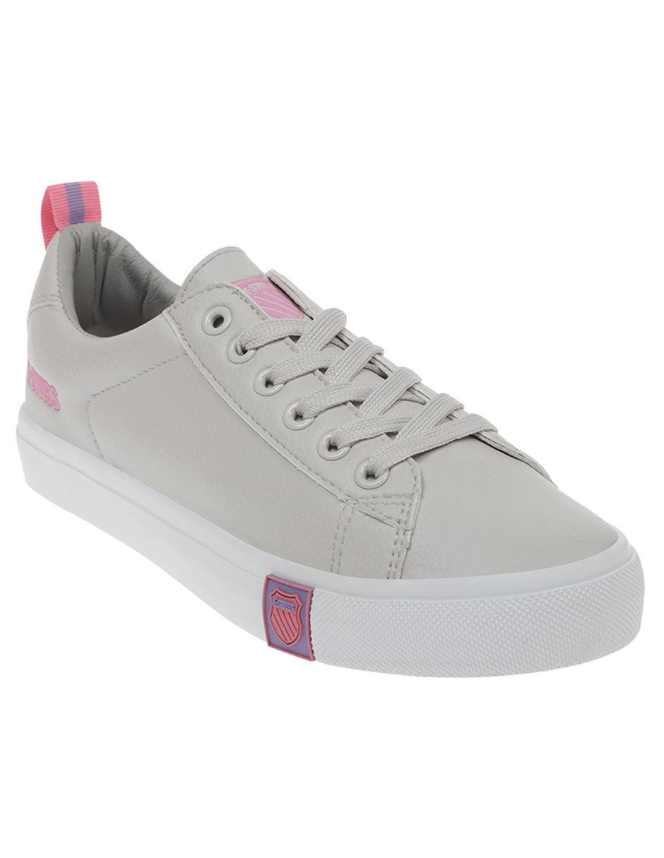 Tenis Kswiss Trinity para mujer
