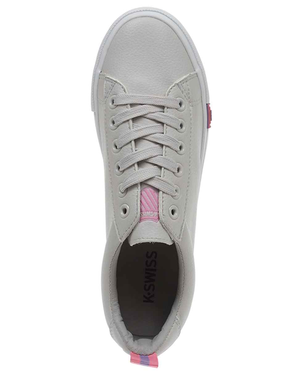 Tenis Kswiss Trinity para mujer