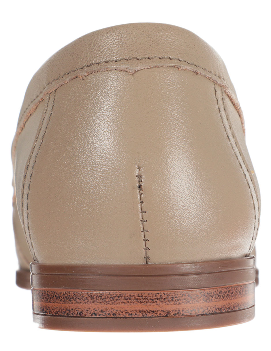 Zapato de piel para mujer 4