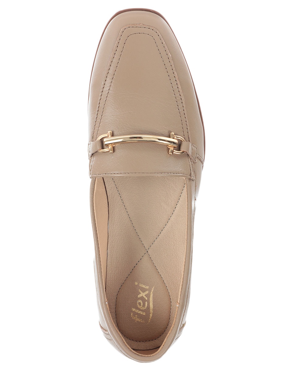 Zapato de piel para mujer 2