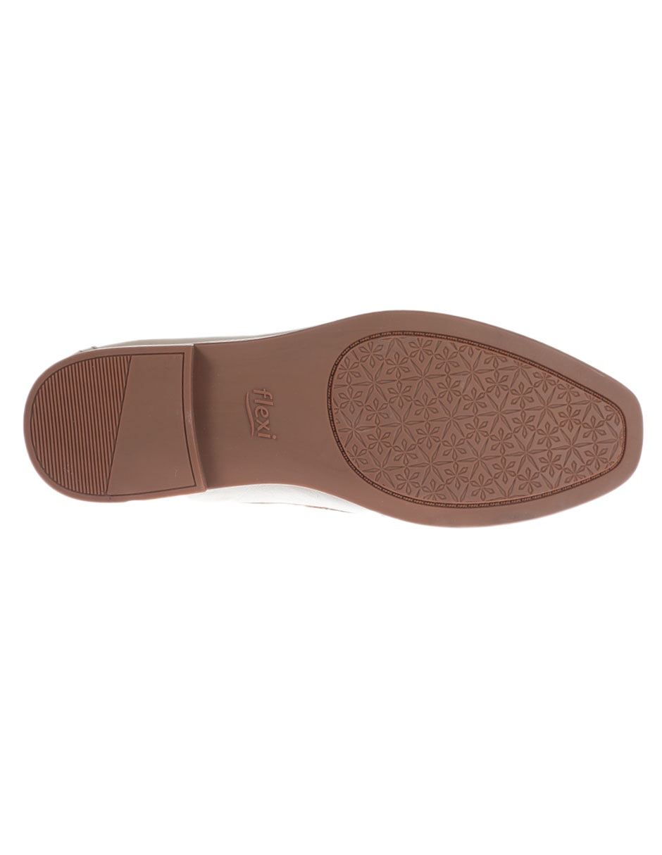 Zapato de piel para mujer 6
