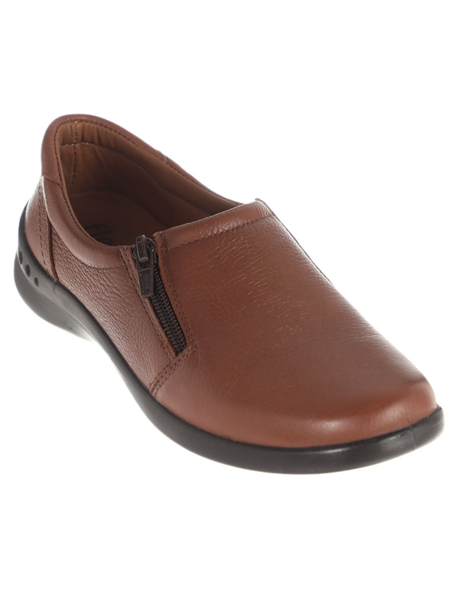 Zapato de piel para mujer 1