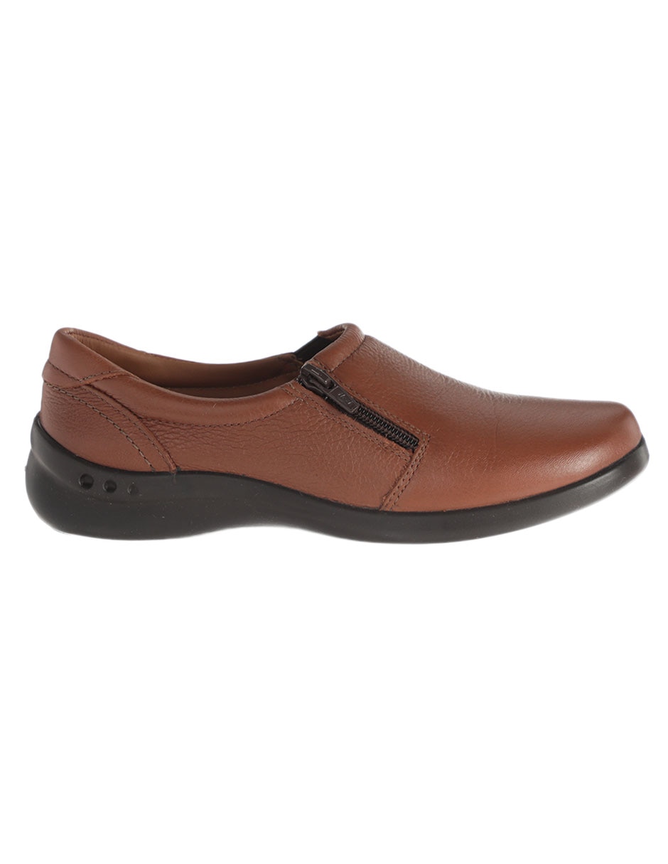 Zapato de piel para mujer 5