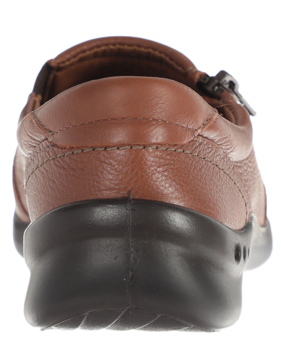 Zapato de piel para mujer 4