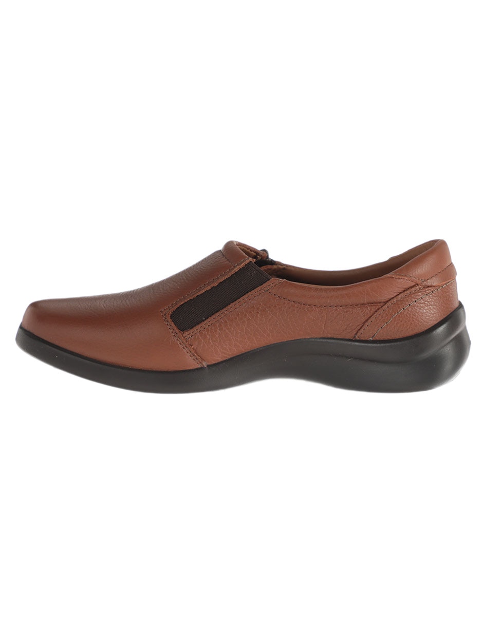 Zapato de piel para mujer 3