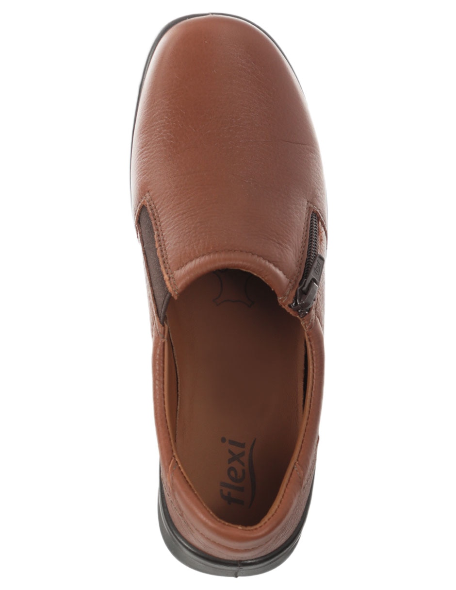 Zapato de piel para mujer 2