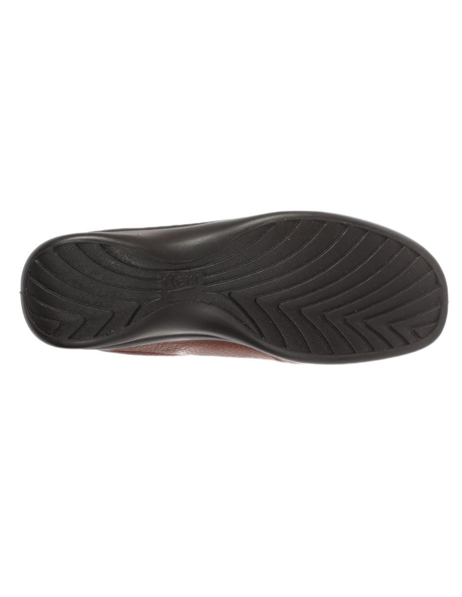 Zapato de piel para mujer 6