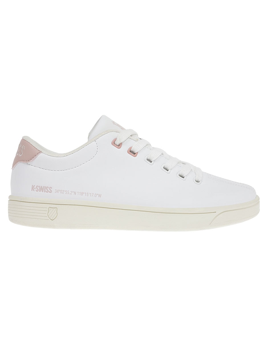 Tenis Kswiss para mujer