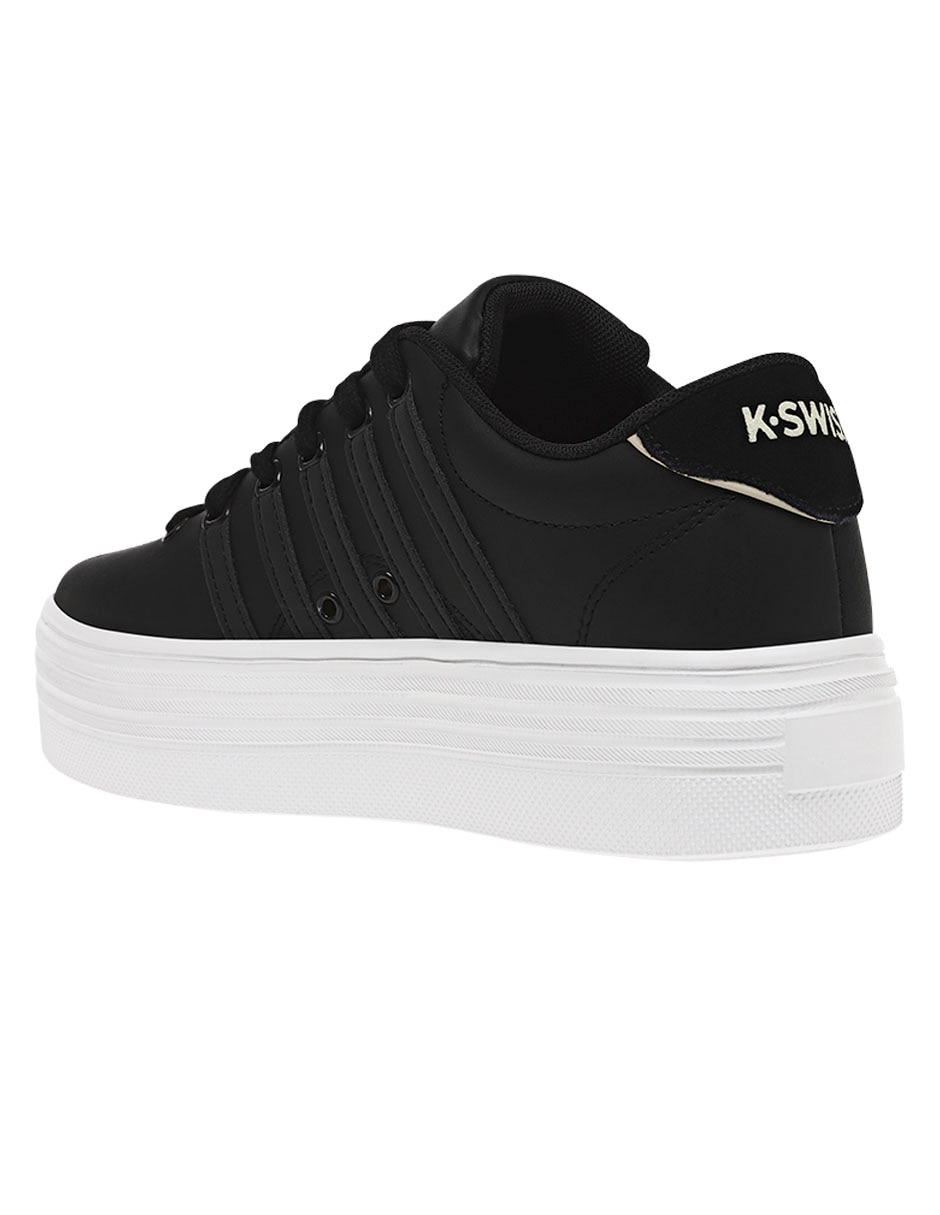 Tenis Court Pro V High Sde para mujer 3