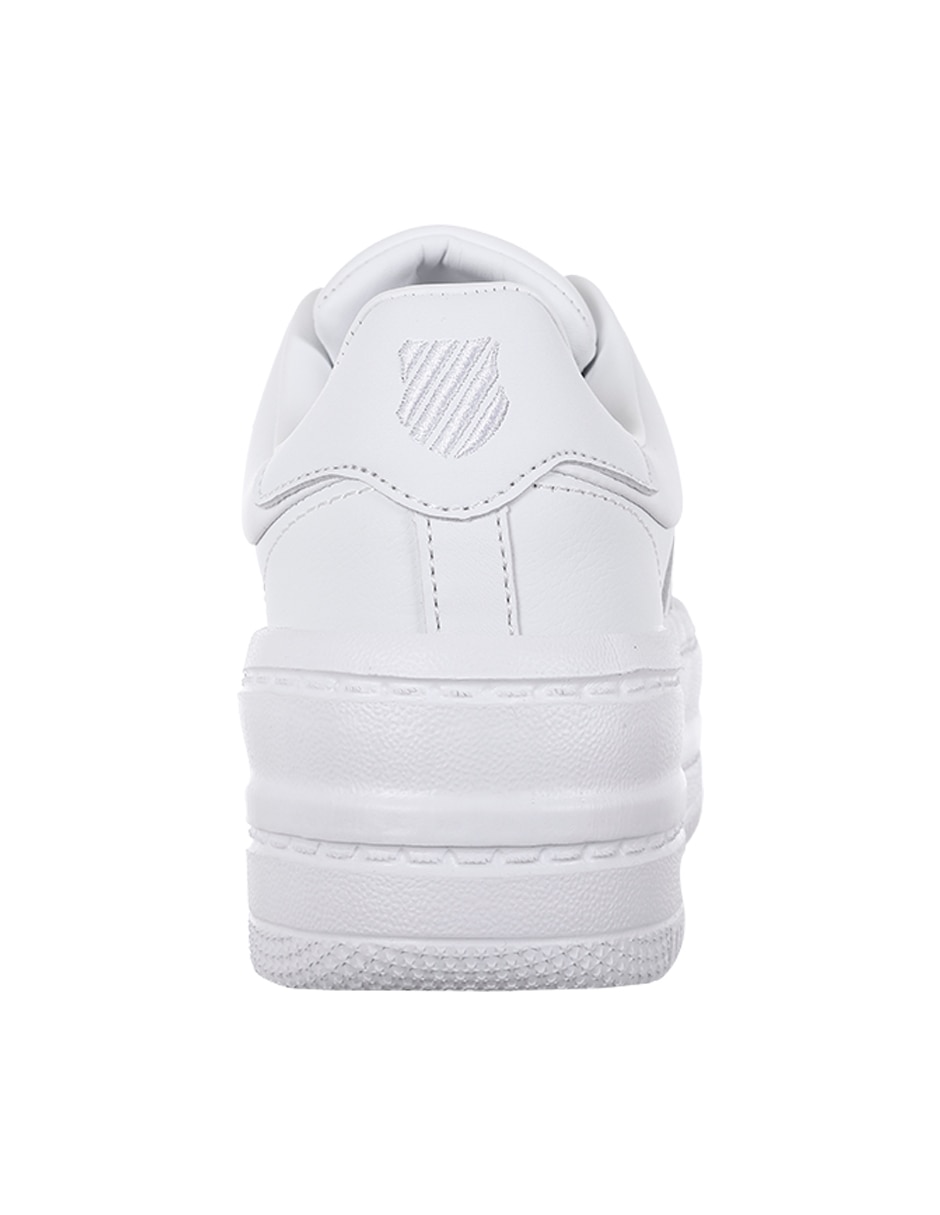 Tenis Kswiss Classic Platform para mujer