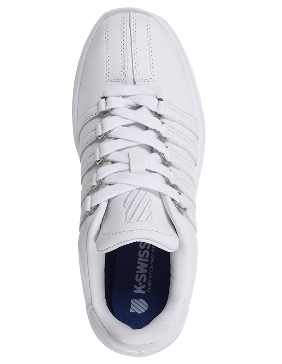 Tenis Kswiss Classic Platform para mujer