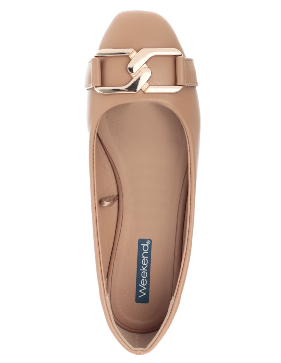 Balerina Weekend para mujer