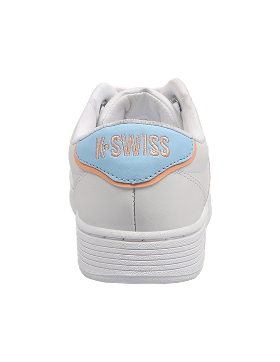 Tenis Kswiss Court Pro para mujer