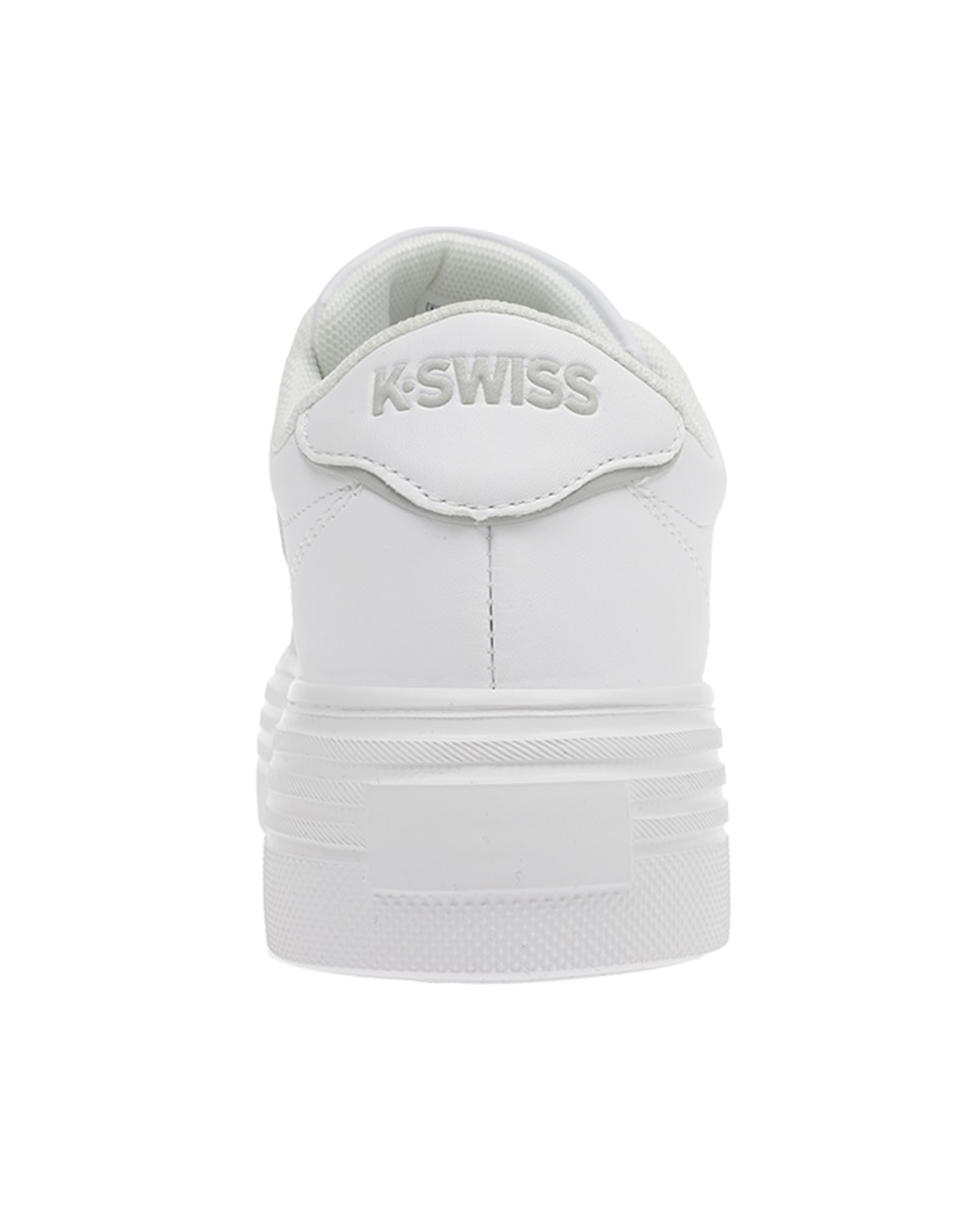 Tenis Kswiss Court Pro High para mujer
