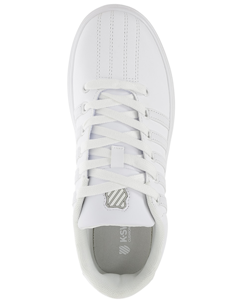 Tenis Kswiss Court Pro High para mujer