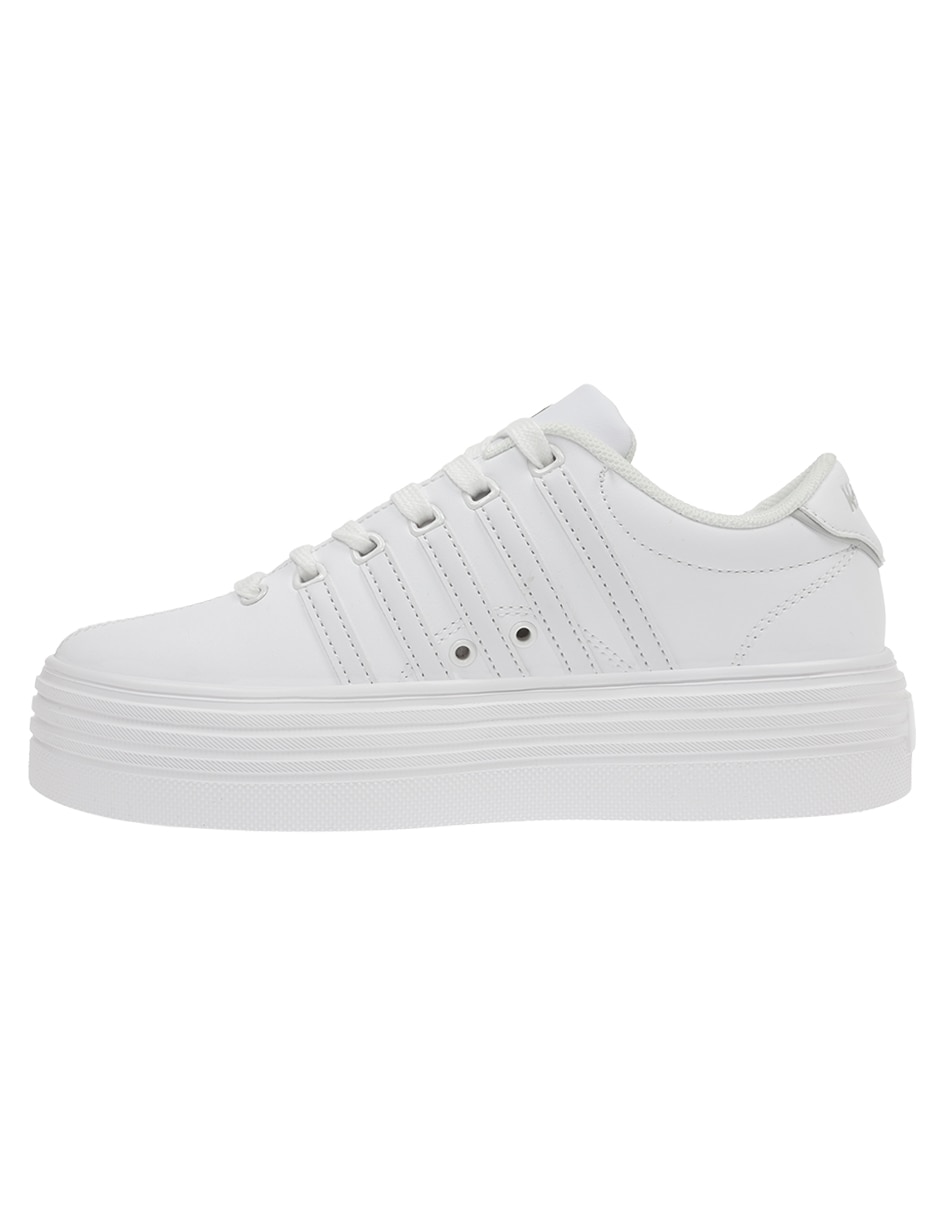 Tenis Kswiss Court Pro High para mujer