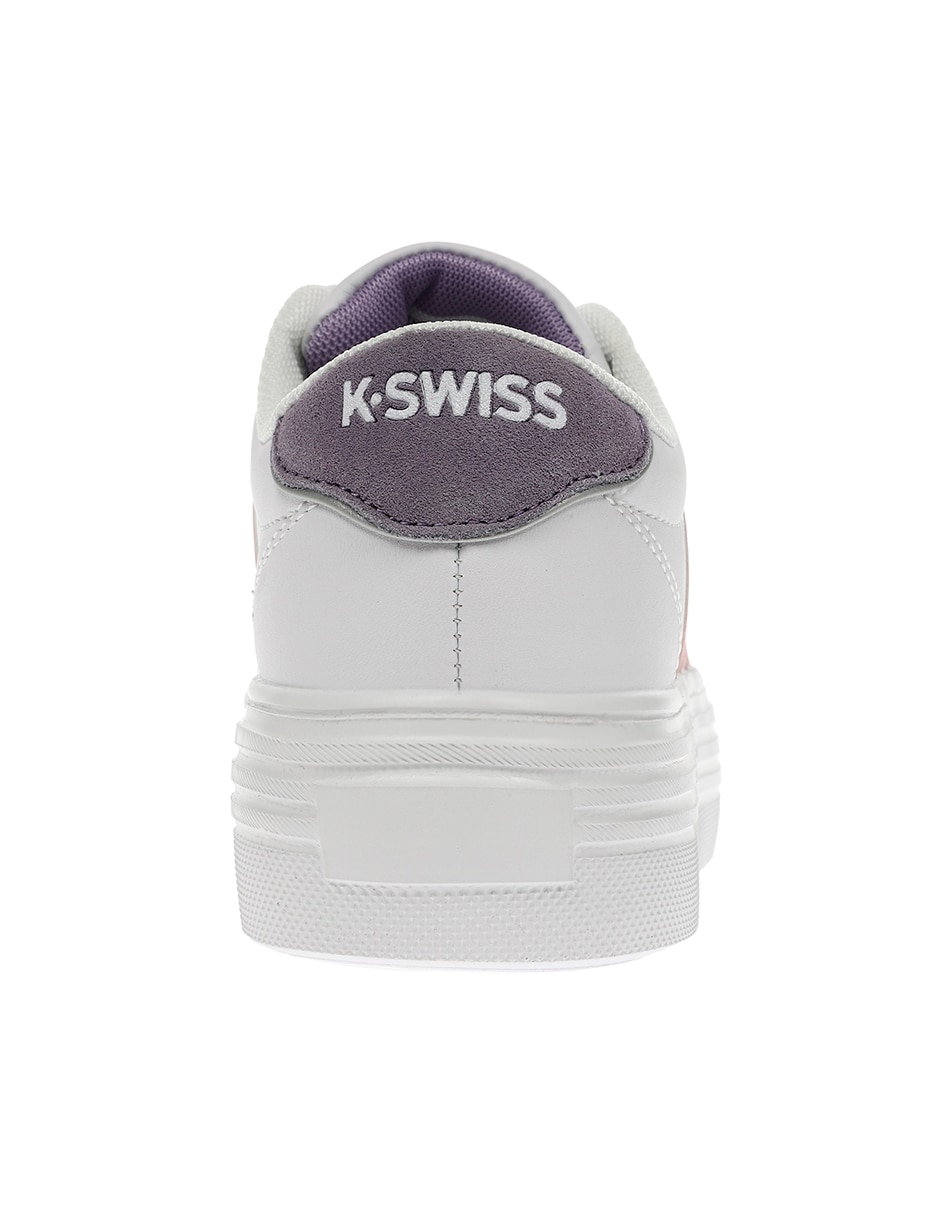 Tenis Kswiss Court Pro High II para mujer
