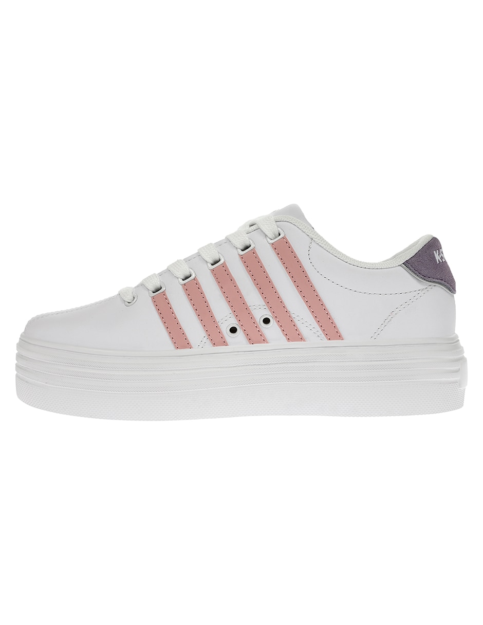Tenis Kswiss Court Pro High II para mujer