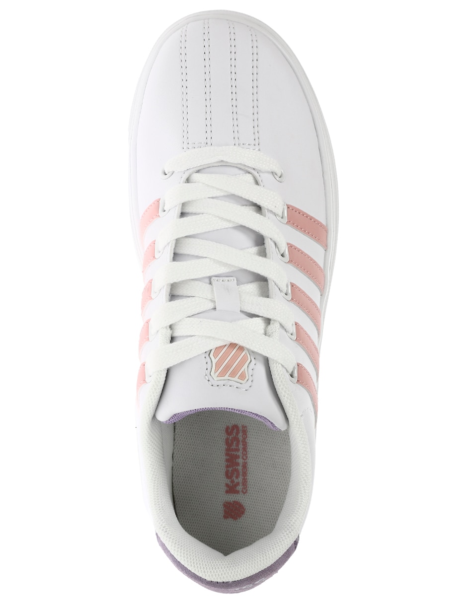 Tenis Kswiss Court Pro High II para mujer