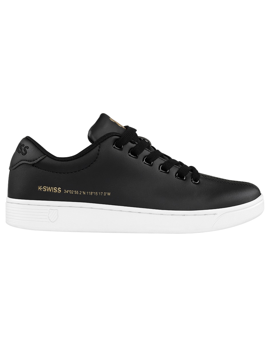 Tenis Kswiss Court para mujer