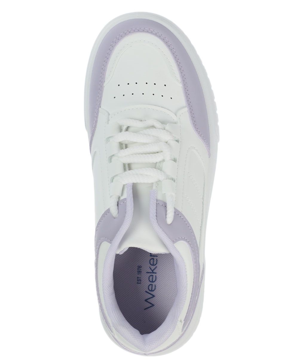 Tenis Weekend para mujer