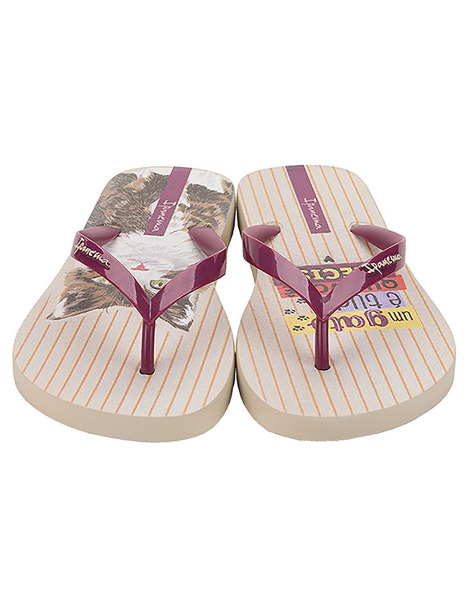 Sandalia para mujer 6