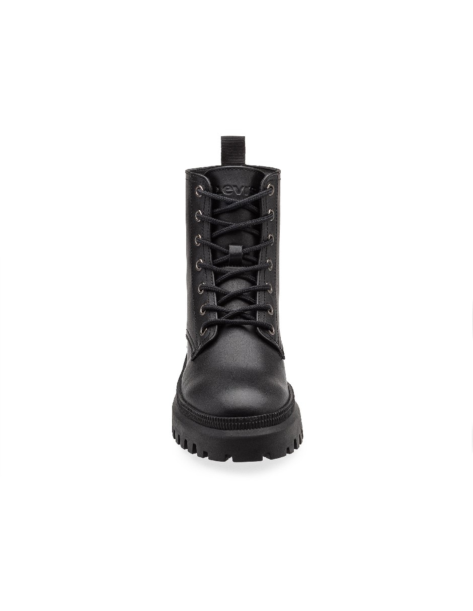 Bota arriba del tobillo Levi's para mujer