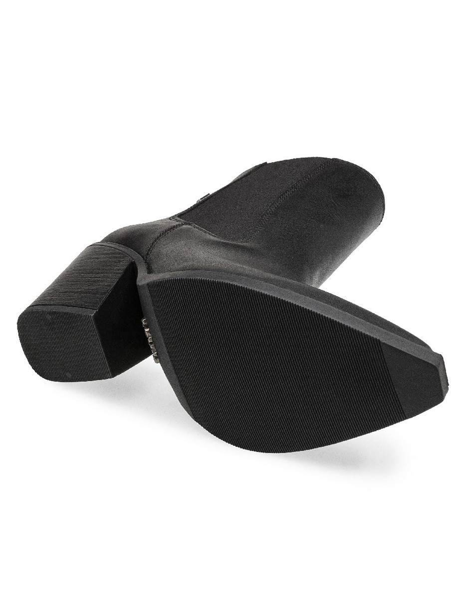Bota arriba del tobillo Levi's de piel para mujer 5